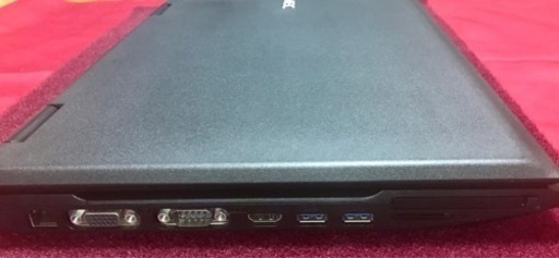 タブレットPC NEC Versa Pro Core i5 ビジネスノートWindows10＆11 