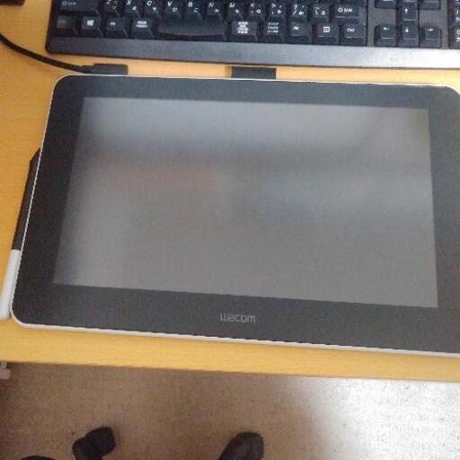 Wacom　one　液晶ペンタブレット(箱無し)
