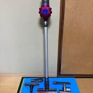 ダイソン v6 バッテリー交換済 | memi.lk
