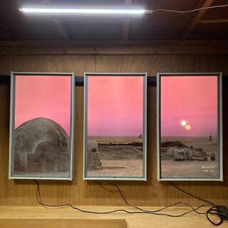 Atmoph Window 2 | Star Wars 2台まで対応可 パノラマ仕様