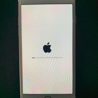 SIMロック解除済み Apple iPhone7 128GB ロ...