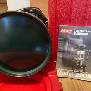 Coleman(コールマン) ツーマントル　ランタン