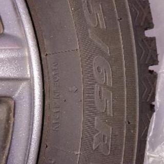 スタッドレスアルミ４本セット