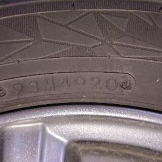 スタッドレスアルミ４本セット