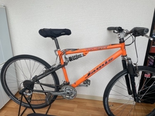 Jamis ジェイミス マウンテンバイク