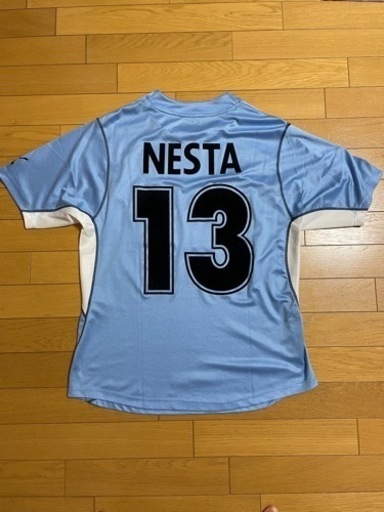 最新発見 Nesta ネスタ ラツィオlazioユニフォーム 眩しい ウェア