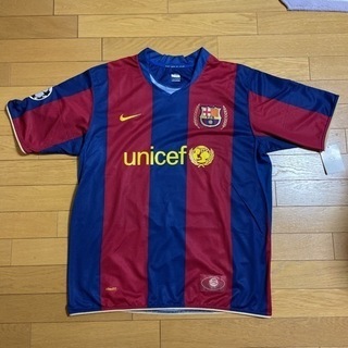 THIERRY HENRY バルセロナユニフォーム 新品タグ付