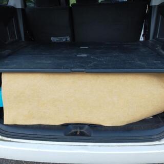 上越高田）4WDトヨタVOXY 車中泊に便利☆キャンプ女子の方いかがです