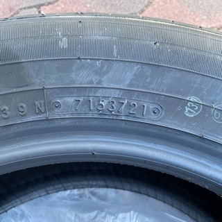 195/65R15 新車外し使用なし