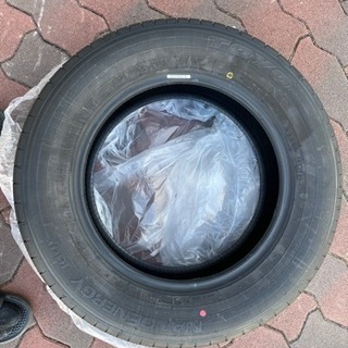 195/65R15 新車外し使用なし