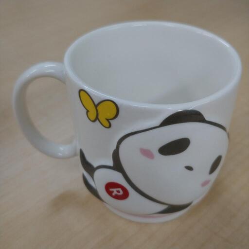 楽天パンダのマグカップ なか jr難波の食器 コップ グラス の中古あげます 譲ります ジモティーで不用品の処分 楽天パンダのマグカップ なか jr難波の食器 コップ グラス の中古あげます 譲ります ジモティーで不用品の処分
