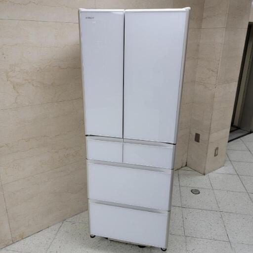 mh1016売約済み❌最新2020年製！HITACHI 日立 475L 6ドア冷蔵庫 自動製氷 真空チルド室