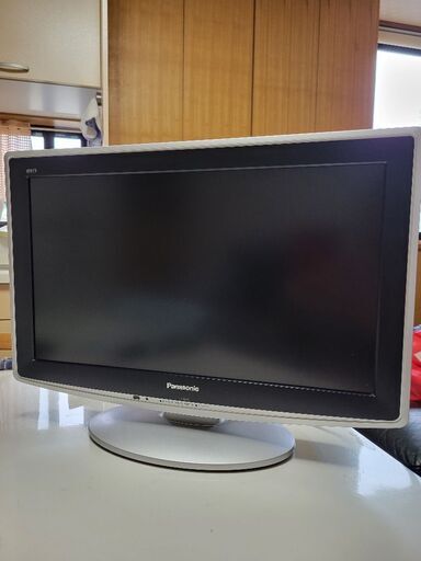 10年製 22インチ Panasonic Th L22d2 まだまだ使えます まる子 浜松のテレビ 液晶テレビ の中古あげます 譲ります ジモティーで不用品の処分