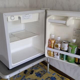 1ドア冷蔵庫 （直接引き取り大歓迎！）