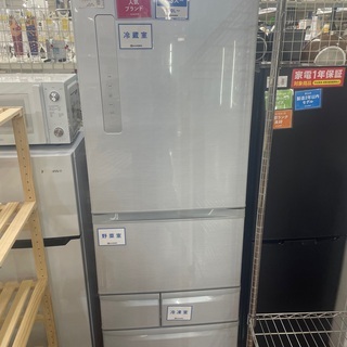 TOSHIBA 5ドア冷蔵庫 GRーF43G 2013年製 426L