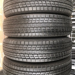 ジムニー ダンロップ バリ山 スタッドレス 175/80R16