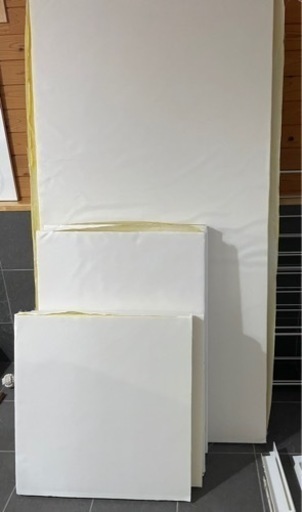 防音室自作にオススメ グラスウール吸音防音ボードパネル あき 和泉の家具の中古あげます 譲ります ジモティーで不用品の処分