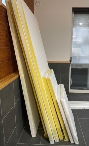 防音室自作にオススメ グラスウール吸音防音ボードパネル あき 和泉の家具の中古あげます 譲ります ジモティーで不用品の処分