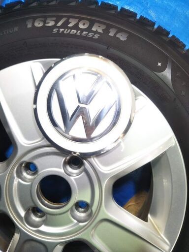 新しいエルメス VW純正 UP純正【点検OK】車検対応 UP!アップ【15