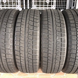 195/65R15スタッドレスバリ山セレナノアヴォクシーなどに