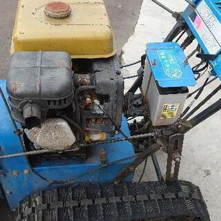 ヤマハ 除雪機 YT875 飛び出せ