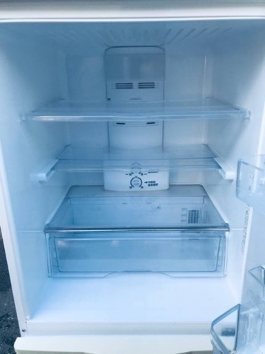 ②1752番AQUA✨ノンフロン冷凍冷蔵庫✨AQR-261A‼️