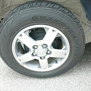 パジェロミニ 175/80R15