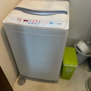 SANYO 洗濯機　7kg