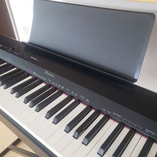 【ネット決済】Casio Privia 電子ピアノ
