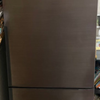 ブラックday値引しました】美品✨シャープ 冷蔵庫 280L(2020年製)