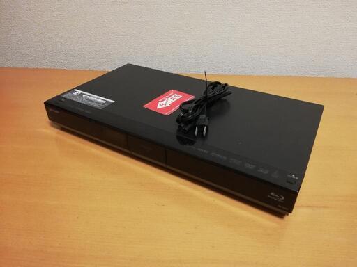 【完動品】シャープ BD-S520 ブルーレイレコーダー 2013年製 500GB