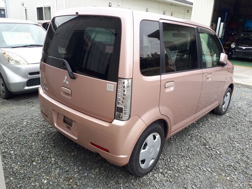 平成年三菱ekワゴンスライドドア じもけん 岩宿のekワゴンの中古車 ジモティー