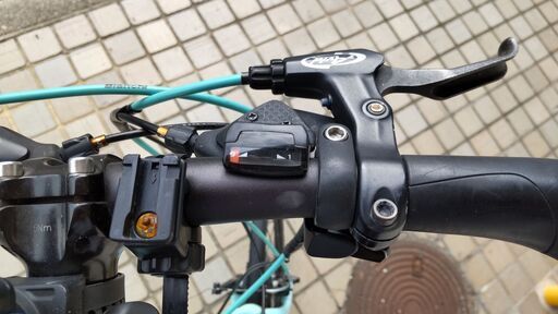 DAHON ダホン 売れ筋 20インチ 2×9段変速 折り畳み自転車 DASH P8