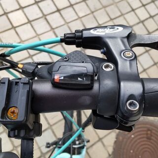 DAHON ダホン 20インチ ２×9段変速 折り畳み自転車 DASH P8