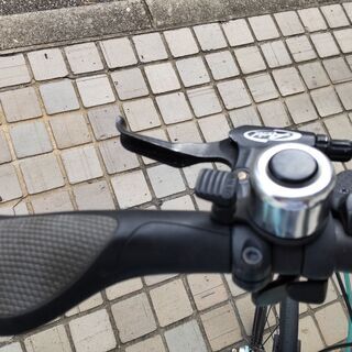DAHON ダホン 20インチ ２×9段変速 折り畳み自転車 DASH P8