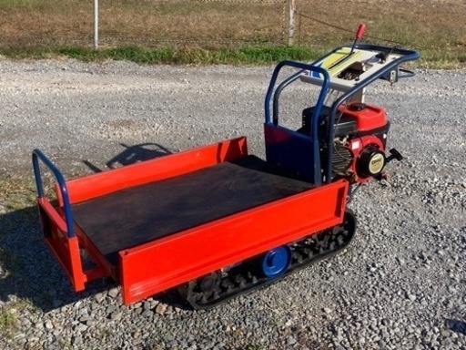 CANYCOM 筑水キャニコム BFP305 PINK LADY しょうこ  CANYCOM OHV 2.7馬力 運搬車