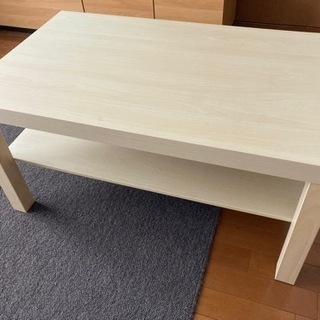 IKEA ローテーブル×2個