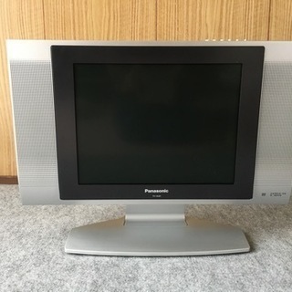 Panasonic 液晶テレビ　地デジ非対応