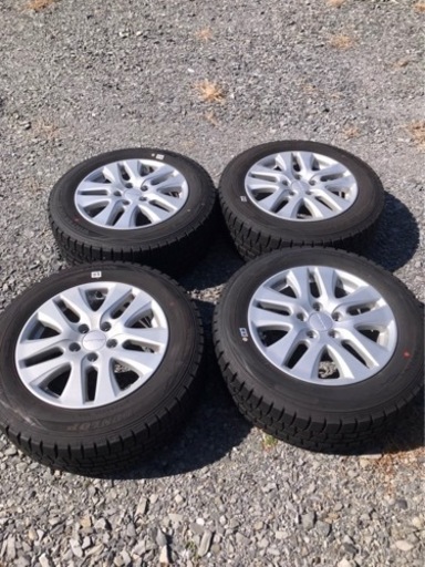 VICTRON JAOS EXCEL ジャオス 社外ホイール 16インチ 4本 8.5J6HPCD139 