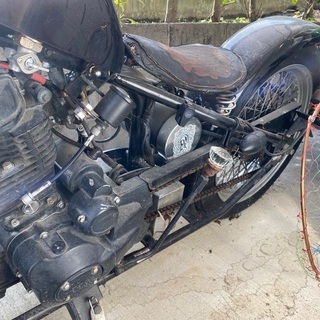 最終値下げ】レストアベース ヘイスト250 スーサイドクラッチ