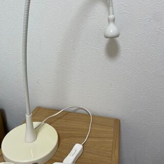 IKEA JANSJO LED work lamp