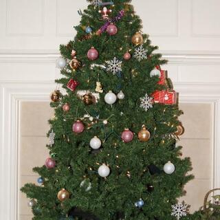 200cm クリスマスツリー セット