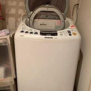 【ネット決済】洗濯機Panasonic  (11月20日処分予定)
