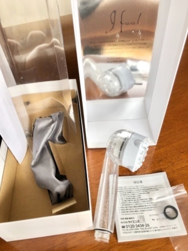 （正規品）ミラブルシャワーヘッド