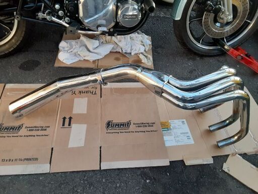 KERKER Z系マフラー