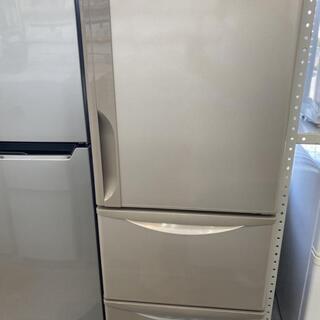 ○HITACHI/日立/グレー/265L冷蔵庫/R-27FV/2016年/定価¥64,580