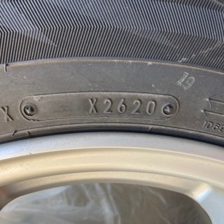 2020年製ダンロップwm02