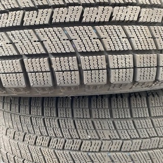 スタッドレスホイルの4点セット