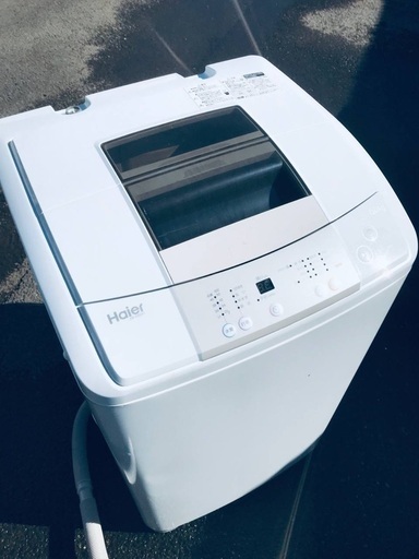 ♦️EJ1938番Haier全自動電気洗濯機 【2014年製】