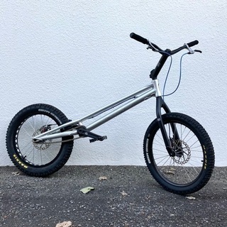 トライアルバイク　Echo Mark 20インチ トライアル自転車Echo MarkⅡ 20インチ